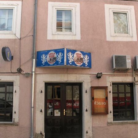 Room Petra In Centertown Senj  Exterior foto