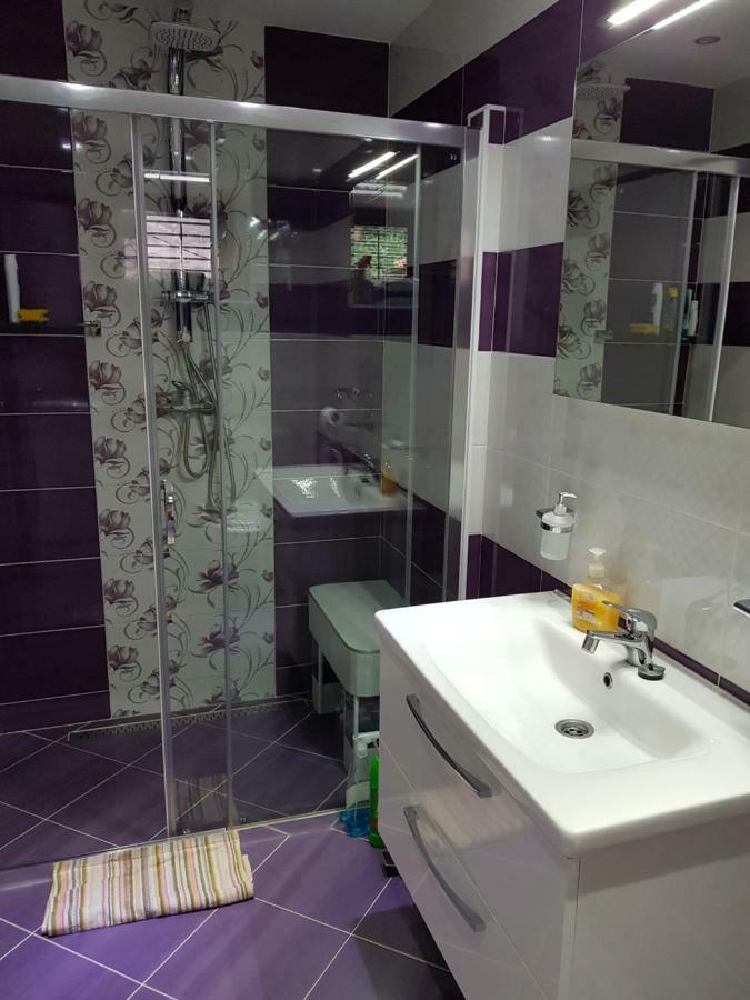Room Petra In Centertown Senj  Exterior foto